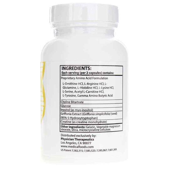 Percura, 120 Capsules, PTH