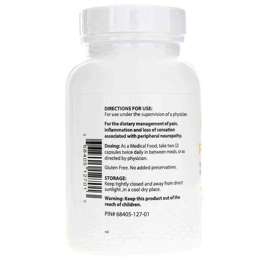 Percura, 120 Capsules, PTH