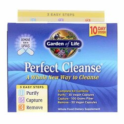 Perfect Cleanse 10 Day System Kit 1