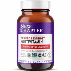 Perfect Energy Whole-Food Multivitamin 1
