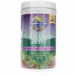 Perfect Food Berry Super Green Fruit & Veggie Formula 1