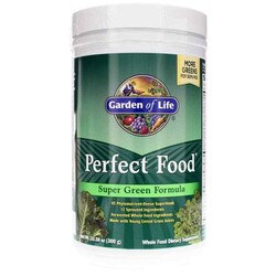 Perfect Food Super Green Powder 1