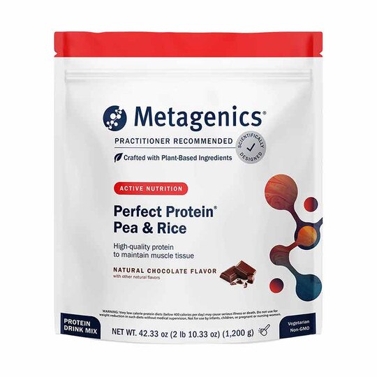 Perfect Protein, MGS