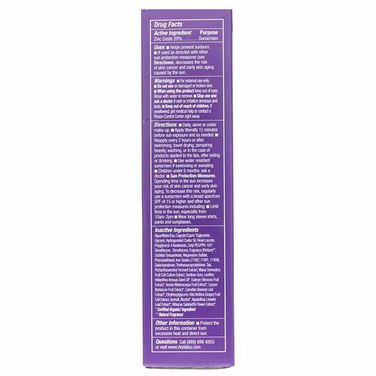 Perfecting Beauty Balm SPF 30, Age Defying Formula, 2 O, ADN