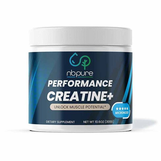 Performance Creatine +, NBP