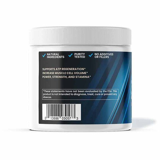 Performance Creatine +, NBP