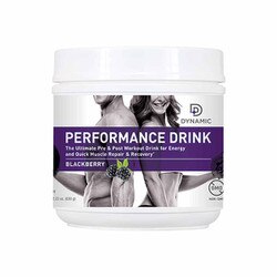 Performance Drink Blackberry
