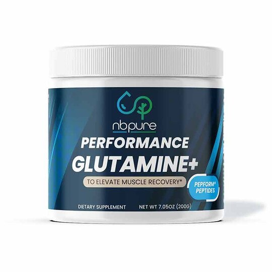 Performance Glutamine +, NBP