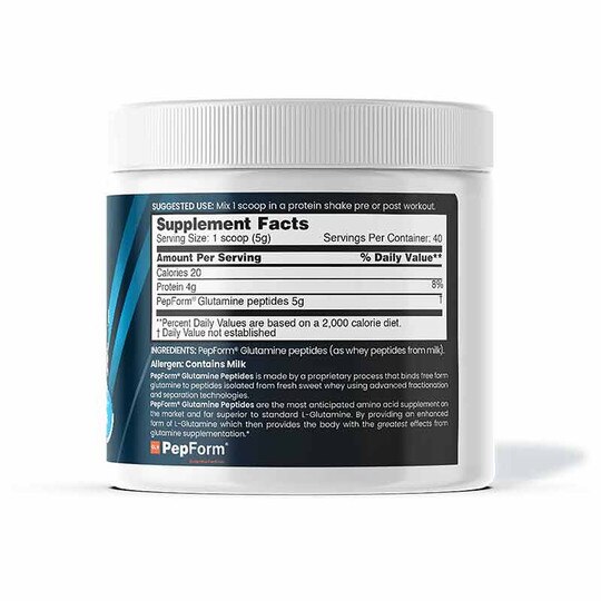 Performance Glutamine +, NBP