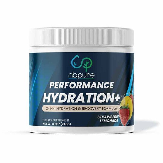 Performance Hydration +, NBP