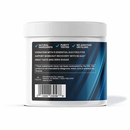 Performance Hydration +, NBP