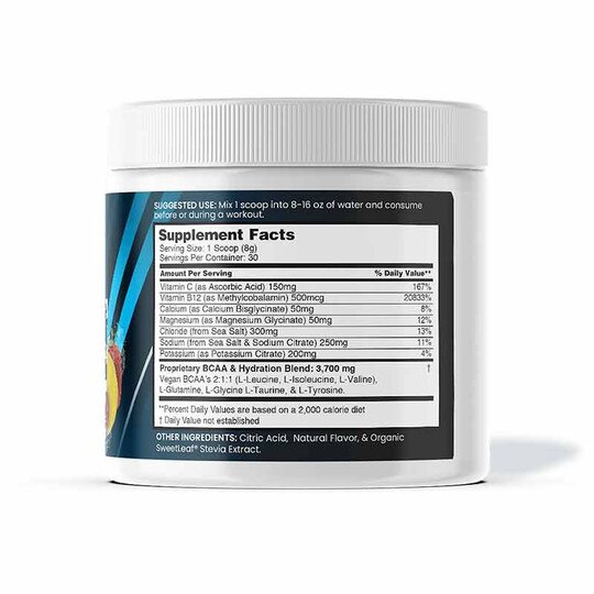 Performance Hydration +, NBP