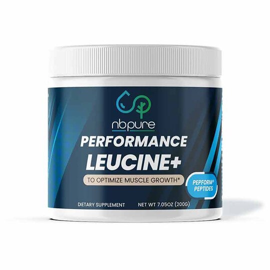 Performance Leucine +, NBP