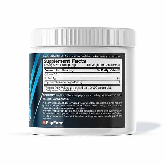 Performance Leucine +, NBP