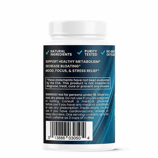 Performance Meta Burn+, NBP