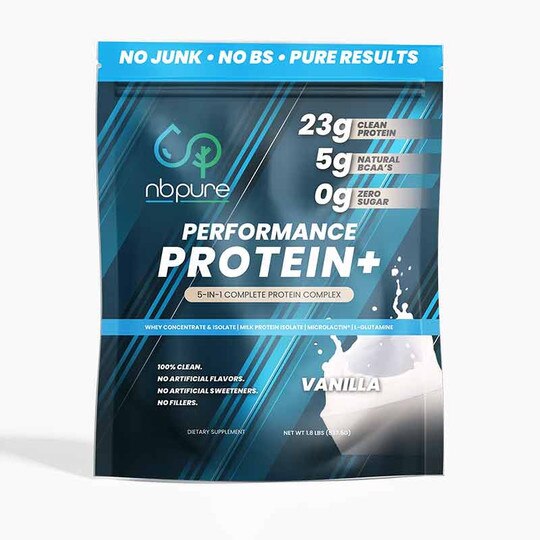 Performance Protein +, NBP