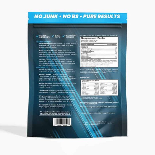 Performance Protein +, NBP