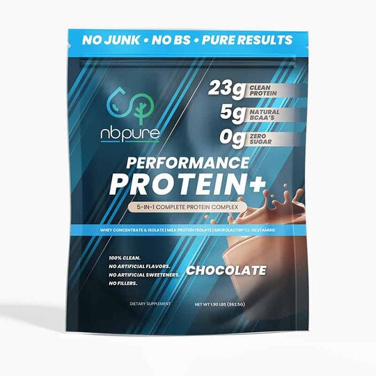 Performance Protein +, NBP