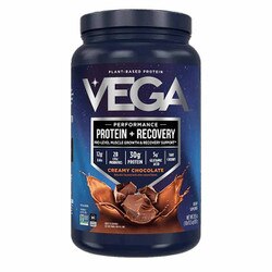 Performance Protein and Recovery