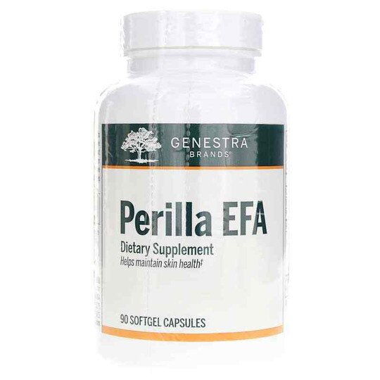 Perilla EFA, 90 Softgels, GEN