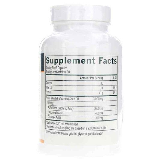 Perilla EFA, 90 Softgels, GEN