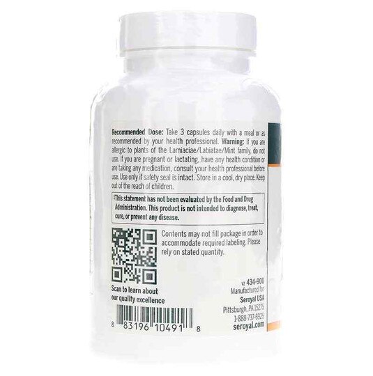 Perilla EFA, 90 Softgels, GEN