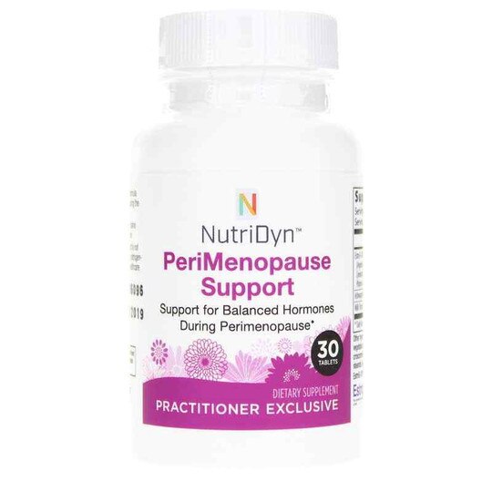 PeriMenopause Support, 30 Tablets, ND