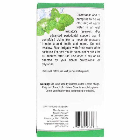 PerioBrite Cleanse Oral Cleansing Concentrate, 4 Oz, NAN