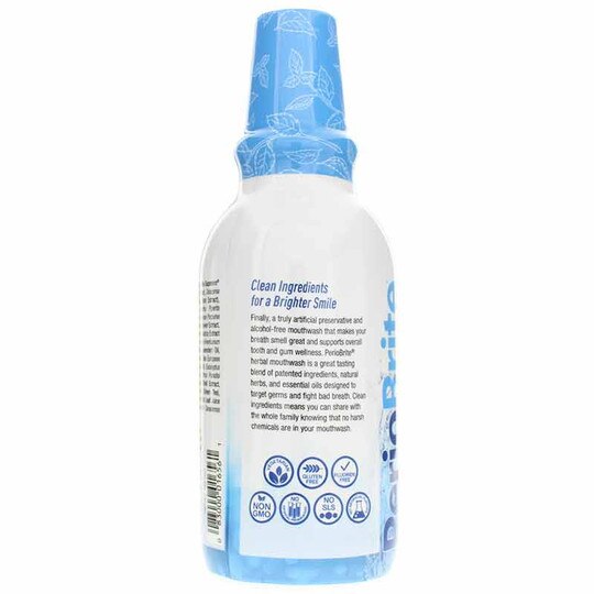 PerioBrite Natural Mouthwash Alcohol-Free, NAN