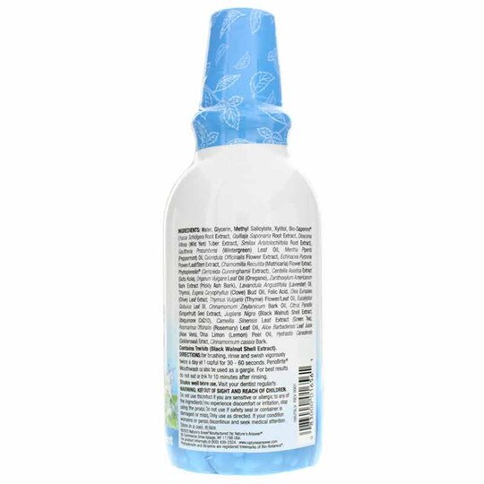 PerioBrite Natural Mouthwash Alcohol-Free, NAN