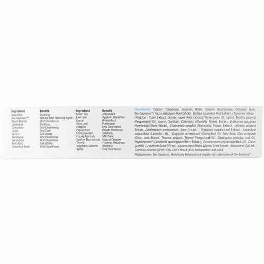 PerioBrite Toothpaste Wintermint, 4 Oz, NAN