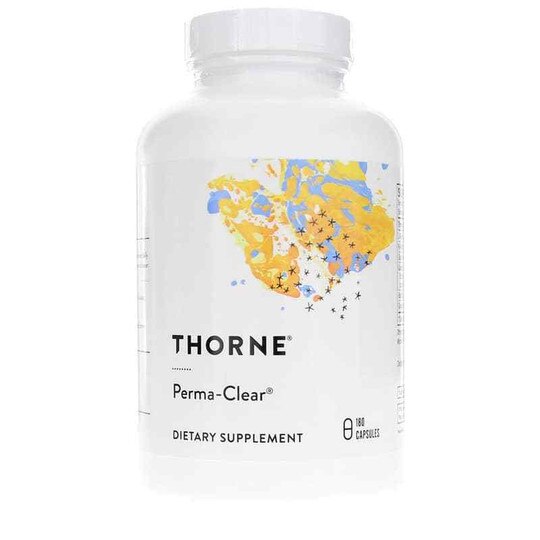 Perma-Clear®, 180 Veg Capsules, THR