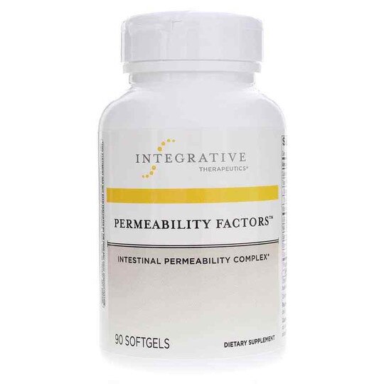 Permeability Factors Intestinal Permeability Complex, 9, INT