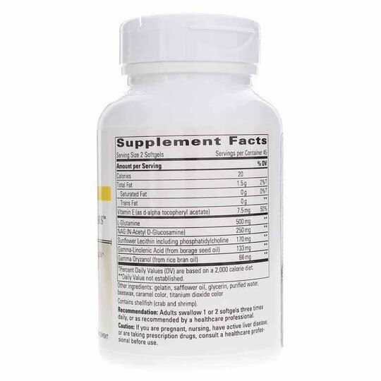 Permeability Factors Intestinal Permeability Complex, 9, INT