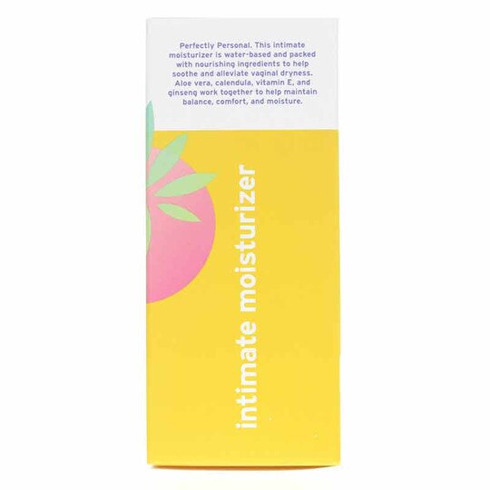 Personal Moisturizer for Vaginal Dryness, 4 Oz, EMT