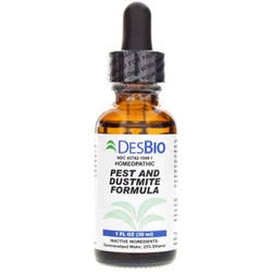 Pest and Dustmite Formula 1