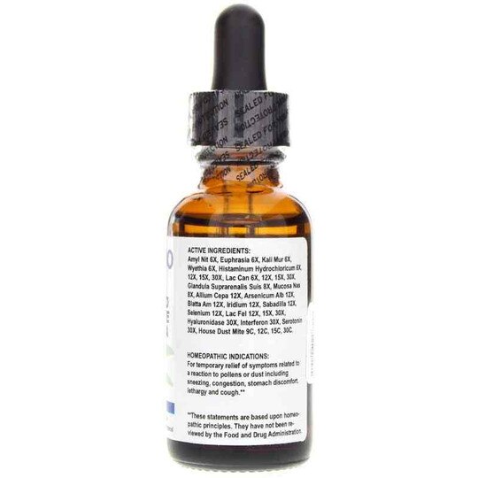 Pest and Dustmite Formula, 1 Oz, DB