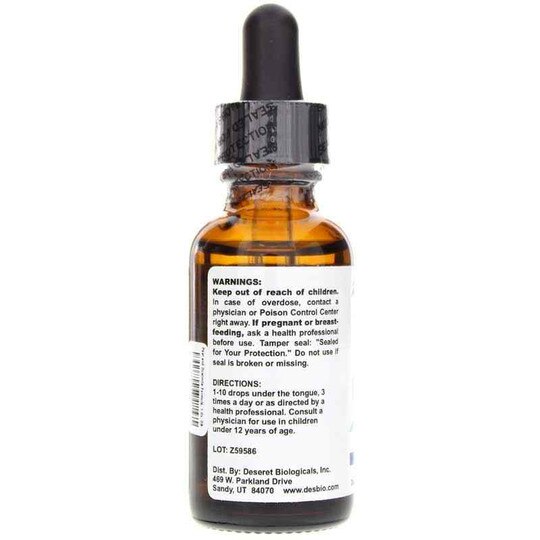 Pest and Dustmite Formula, 1 Oz, DB