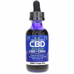 CBD + CBDa 75 Mg for Large Pets