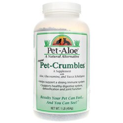 Pet-Crumbles