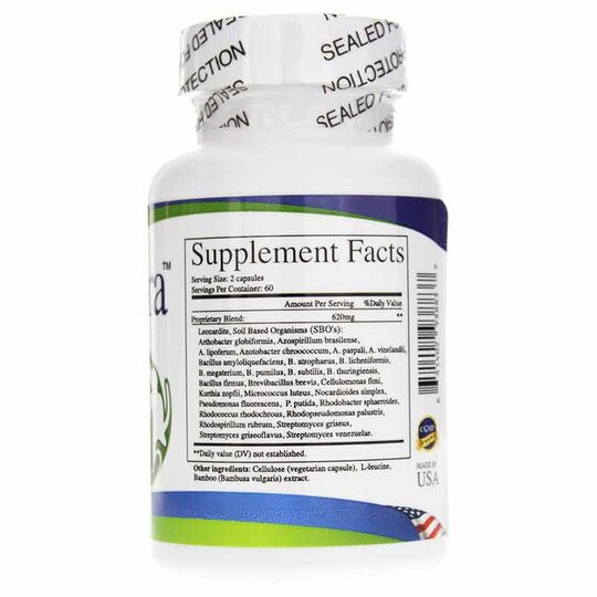 Pet Flora, 120 Veg Capsules, PSA