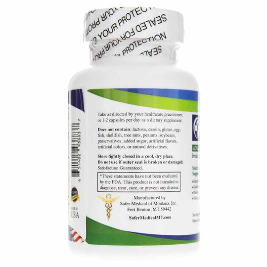 Pet Flora, 120 Veg Capsules, PSA