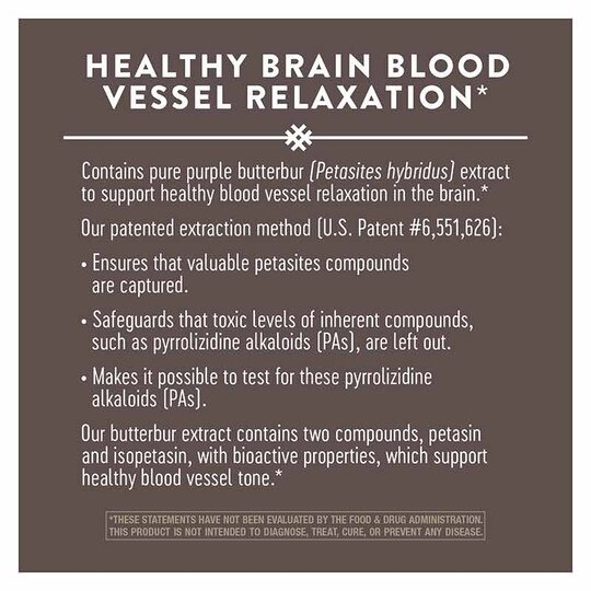 Petadolex Pro-Active, 60 Softgels, NWA