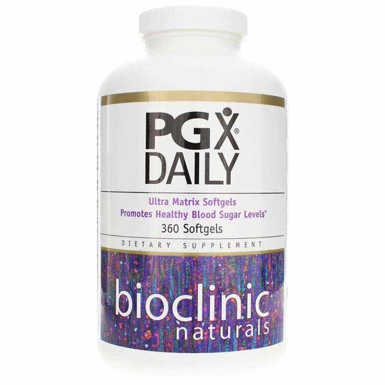 PGX Daily Ultra Matrix, BCN