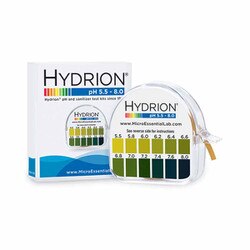 ph Paper Roll Hydrion 1