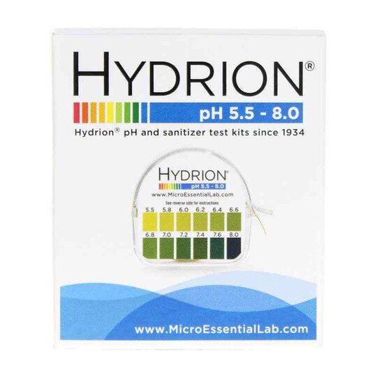 ph Paper Roll Hydrion, 1 Pack(s), QNL