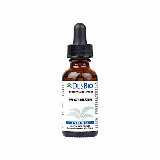 pH Stabilizer, 1 Oz, DB