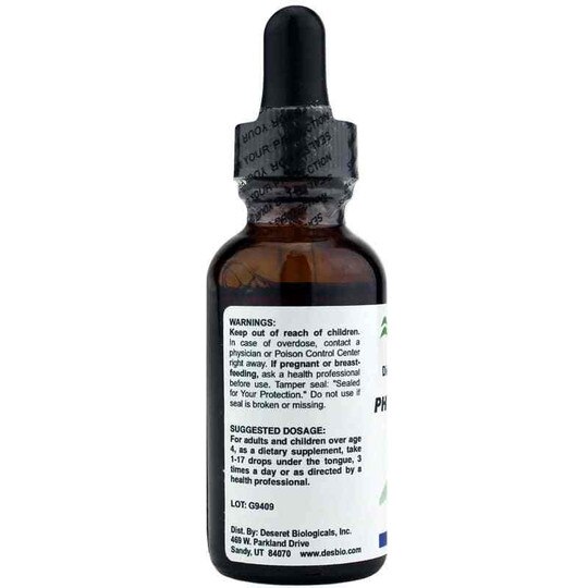 pH Stabilizer, 1 Oz, DB