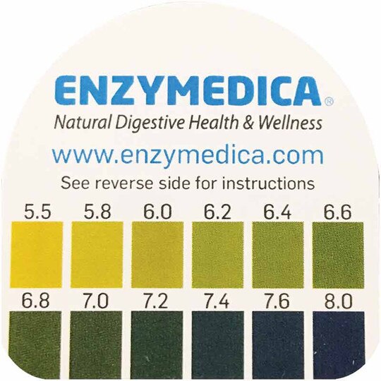 pH-Strips, 1 Pack(s), ENZ