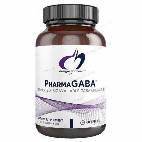 PharmaGABA, 60 Tablets, DFH